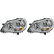 Headlight kit SET_1LE 247 019-191 Hella