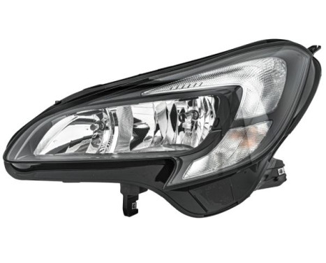 Headlight kit SET_1LF 011 830-031 Hella, Image 2