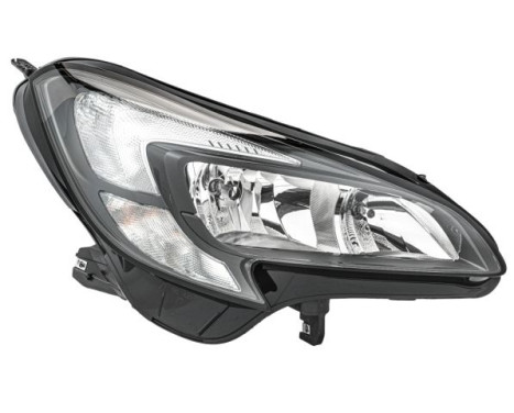 Headlight kit SET_1LF 011 830-031 Hella, Image 4