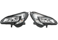 Headlight kit SET_1LF 011 830-031 Hella