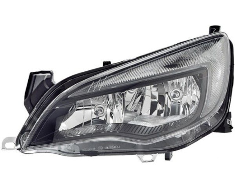 Headlight kit SET_1LG 010 011-391 Hella, Image 3