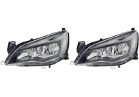 Headlight kit SET_1LG 010 011-391 Hella