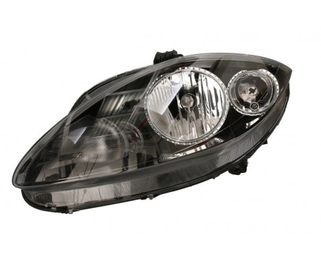 Headlight left 043337 Valeo