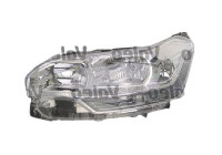 Headlight left 043691 Valeo