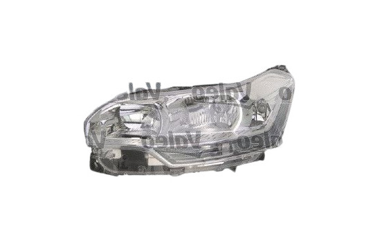 Headlight left 043691 Valeo