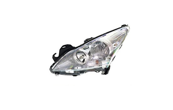 Headlight left 043784 Valeo