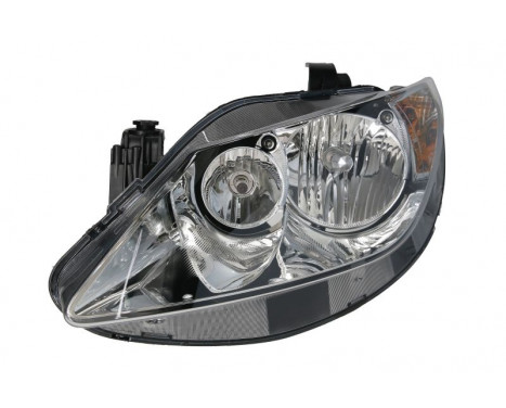 Headlight left 043816 Valeo