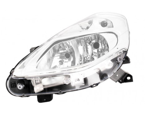 Headlight left 044051 Valeo