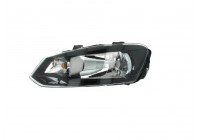 Headlight left 044081 Valeo