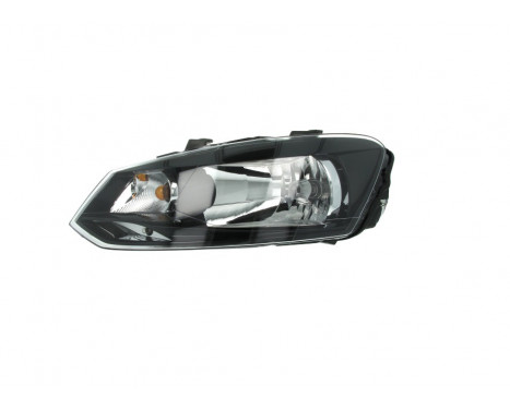 Headlight left 044081 Valeo