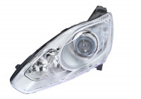 Headlight left 044439 Valeo