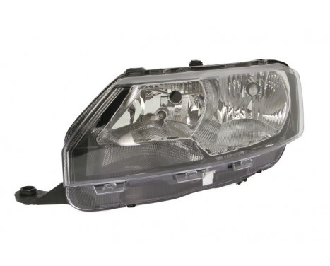 Headlight left 044893 Valeo