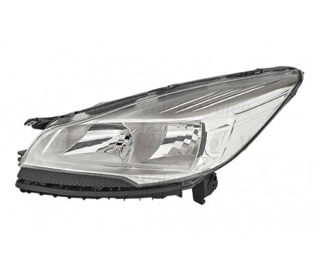 Headlight left 044979 Valeo