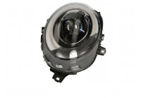 Headlight left 045360 Valeo