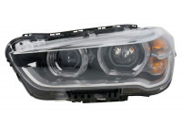 Headlight left 046740 Valeo