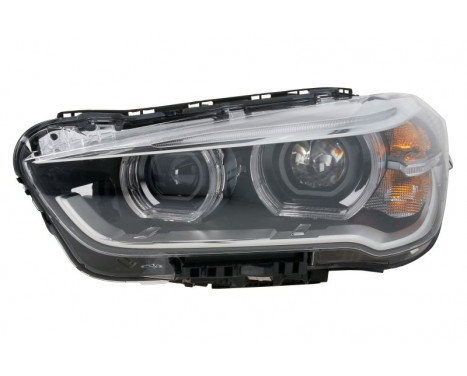 Headlight left 046740 Valeo