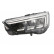 Headlight left 046944 Valeo