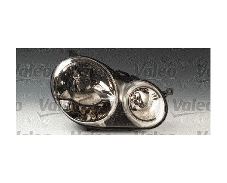 Headlight left 088183 Valeo, Image 4