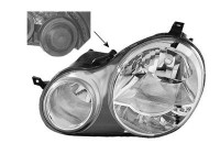 Headlight left 088183 Valeo