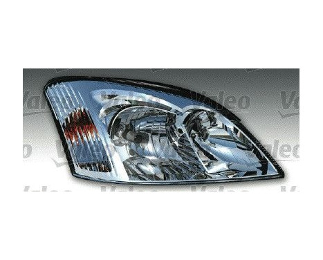 Headlight left 088270 Valeo, Image 3