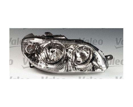 Headlight left 088564 Valeo, Image 2