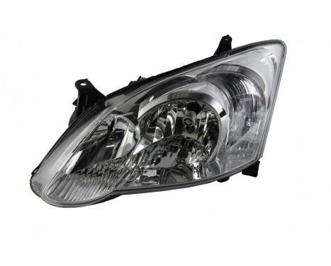 Headlight left 088739 Valeo