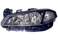 Headlight left 088939 Valeo