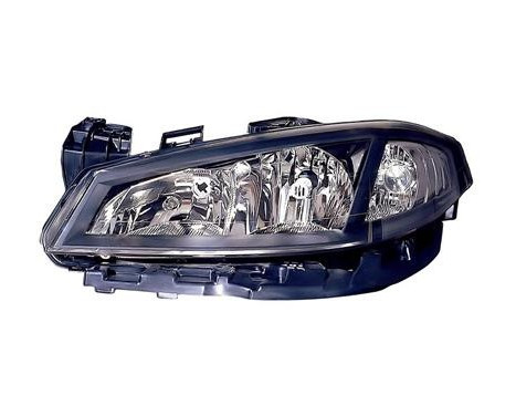 Headlight left 088939 Valeo