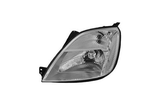 Headlight left 1805961N Van Wezel