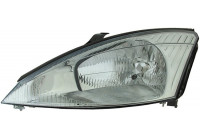 Headlight left 1AE 010 199-011 Hella