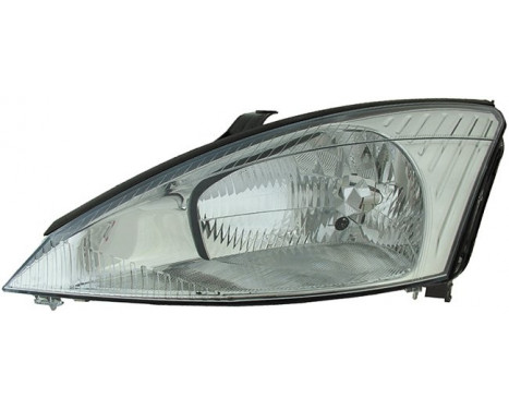 Headlight left 1AE 010 199-011 Hella