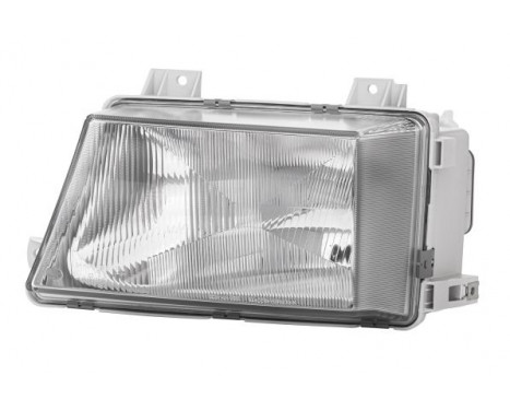 Headlight left 1AH 007 774-011 Hella