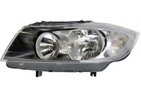 Headlight left 1E3 354 697-011 Hella