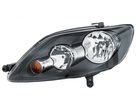 Headlight left 1EE 247 013-051 Hella, Image 2