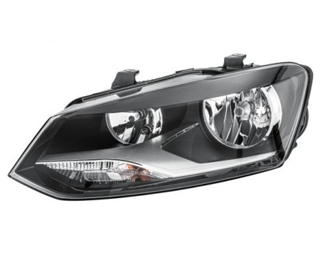 Headlight left 1EE 247 051-011 Hella, Image 2