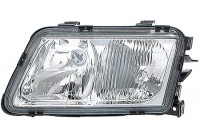 Headlight left 1EF 963 030-271 Hella