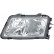 Headlight left 1EF 963 030-271 Hella