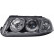 Headlight left 1EL 008 350-011 Hella