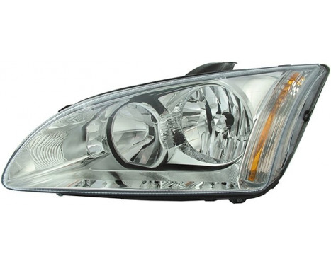 Headlight left 1EL 010 201-011 Hella