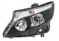 Headlight left 1EL 011 284-511 Hella