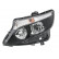 Headlight left 1EL 011 284-511 Hella