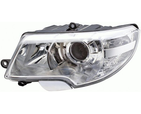 Headlight left 1EL 247 047-251 Hella