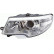 Headlight left 1EL 247 047-251 Hella