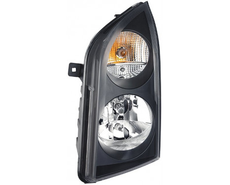 Headlight left 1ER 247 017-051 Hella