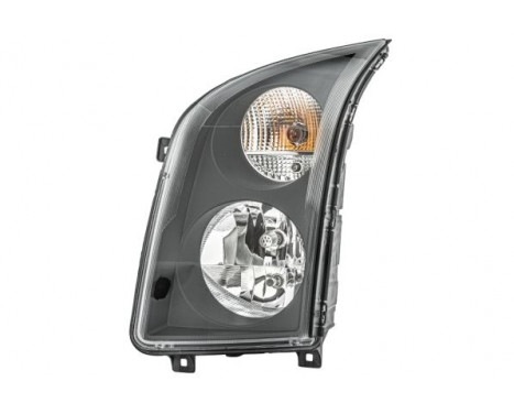 Headlight left 1ER 247 017-051 Hella, Image 2