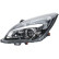 Headlight left 1ES 354 830-031 Hella