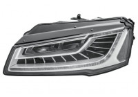 Headlight left 1EX 011 496-511 Hella