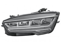 Headlight left 1EX 011 869-311 Hella