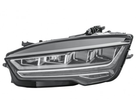 Headlight left 1EX 011 869-311 Hella