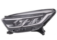 Headlight left 1EX 012 977-651 Hella